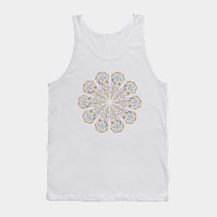 Dreamcatcher Mandala Tank Top